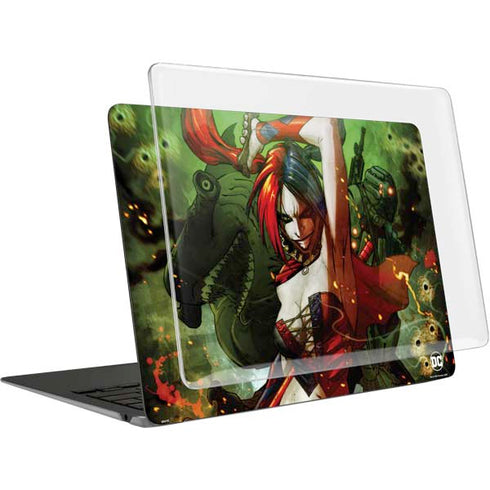 DC Comics Harley Quinn Suicide Squad Vol 1 Cover New 52 MacBook Air 15in (2023-2025) Case plus Skin